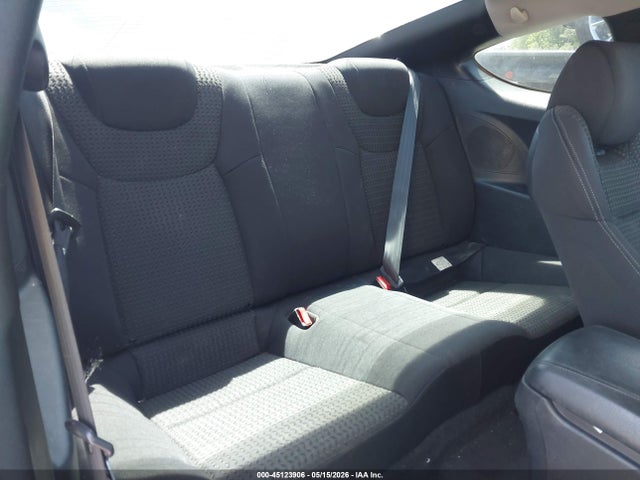 2012 Hyundai Genesis 2.0t მანქანა იყიდება აუქციონზე, vin: KMHHT6KD0CU074671, აუქციონის ნომერი: 45123906