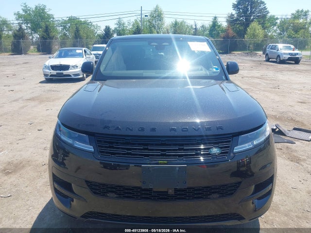 SAL1P9EU1RA169072 Land Rover Range Rover Sport Se