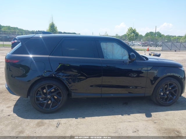 SAL1P9EU1RA169072 Land Rover Range Rover Sport Se