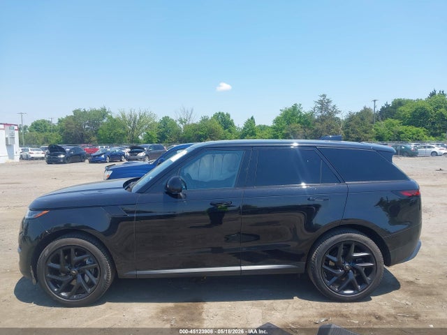 SAL1P9EU1RA169072 Land Rover Range Rover Sport Se