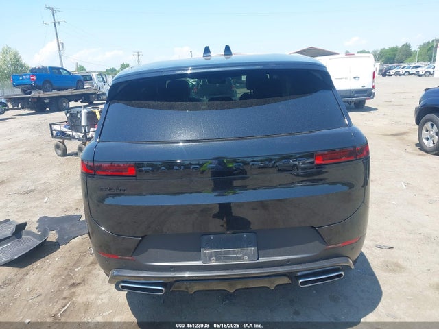 SAL1P9EU1RA169072 Land Rover Range Rover Sport Se