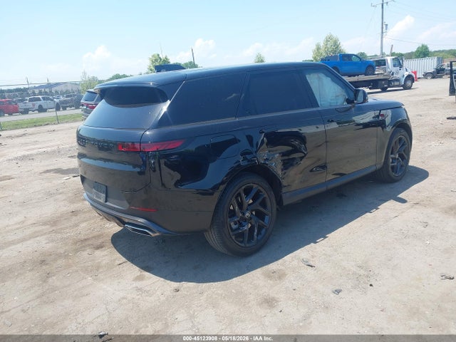 SAL1P9EU1RA169072 Land Rover Range Rover Sport Se