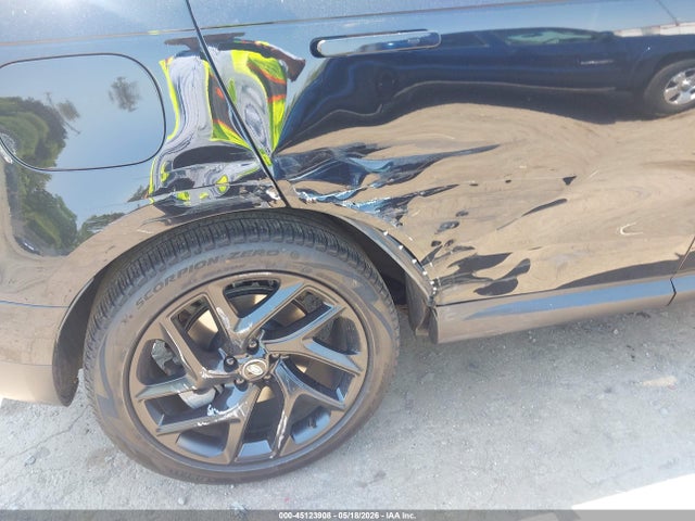 SAL1P9EU1RA169072 Land Rover Range Rover Sport Se
