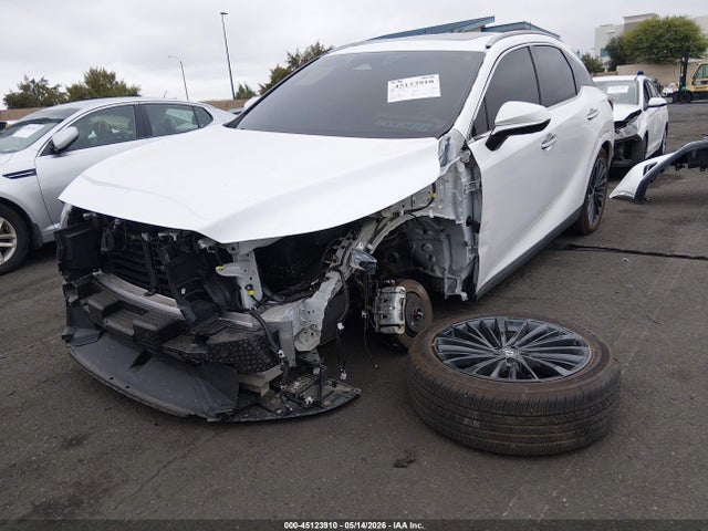 Lexus Rx 350h Premium 2025 2T2BBMCAXSC098893 Image 2
