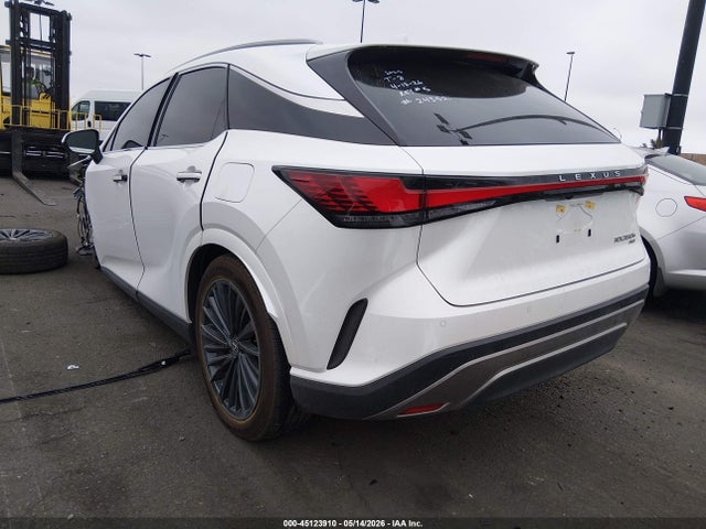Lexus Rx 350h Premium 2025 2T2BBMCAXSC098893 Image 3