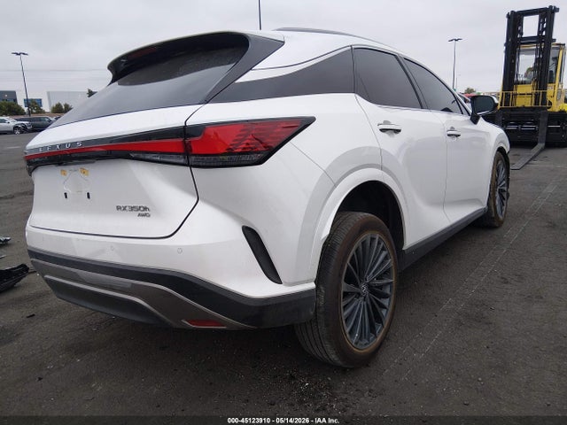 Lexus Rx 350h Premium 2025 2T2BBMCAXSC098893 Image 4