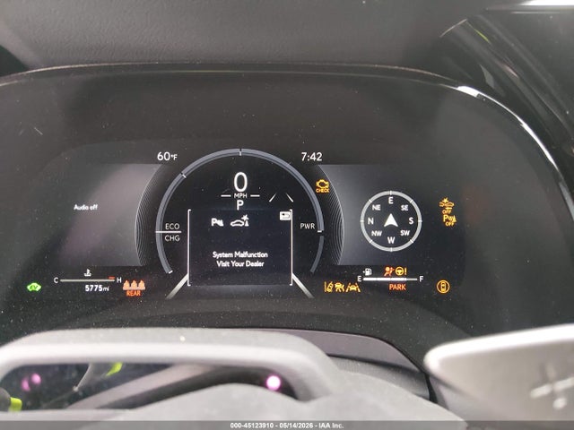 Lexus Rx 350h Premium 2025 2T2BBMCAXSC098893 Image 7