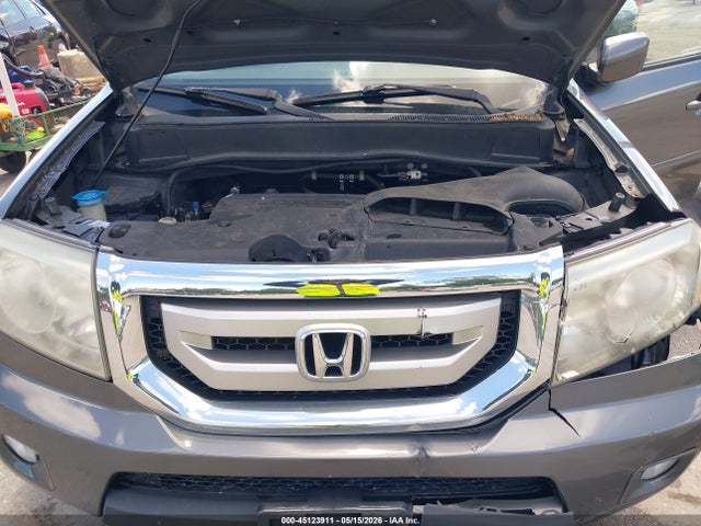 Продаж на аукціоні авто 2011 Honda Pilot Ex-l, vin: 5FNYF4H53BB039095, номер лоту: 45123911