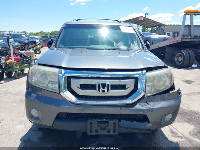 Продаж на аукціоні авто 2011 Honda Pilot Ex-l, vin: 5FNYF4H53BB039095, номер лоту: 45123911