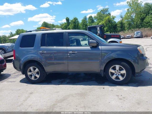 Продаж на аукціоні авто 2011 Honda Pilot Ex-l, vin: 5FNYF4H53BB039095, номер лоту: 45123911