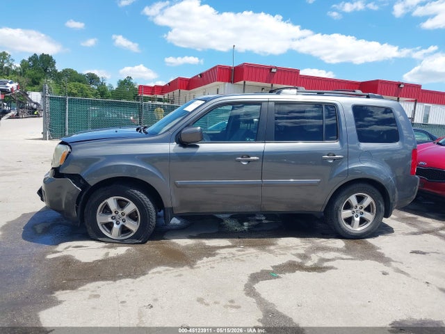 Продаж на аукціоні авто 2011 Honda Pilot Ex-l, vin: 5FNYF4H53BB039095, номер лоту: 45123911