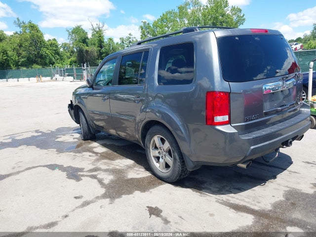 Продаж на аукціоні авто 2011 Honda Pilot Ex-l, vin: 5FNYF4H53BB039095, номер лоту: 45123911