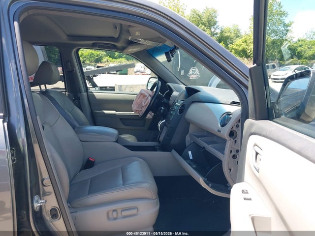 Продаж на аукціоні авто 2011 Honda Pilot Ex-l, vin: 5FNYF4H53BB039095, номер лоту: 45123911