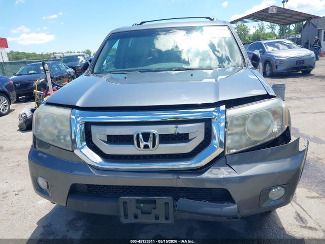 Продаж на аукціоні авто 2011 Honda Pilot Ex-l, vin: 5FNYF4H53BB039095, номер лоту: 45123911