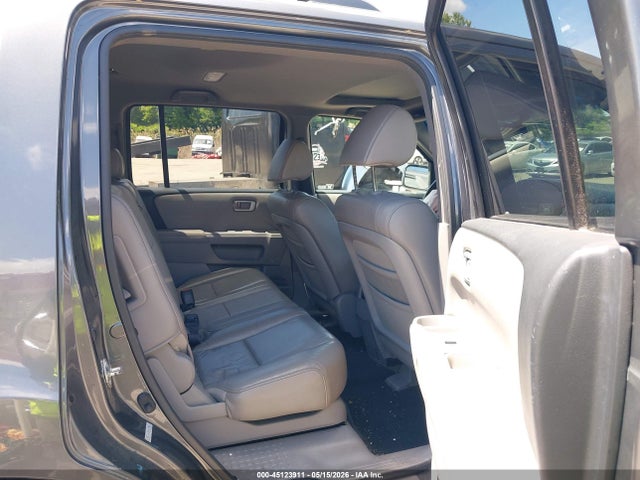 Продаж на аукціоні авто 2011 Honda Pilot Ex-l, vin: 5FNYF4H53BB039095, номер лоту: 45123911