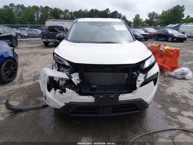 Aukcja sprzedaży 2025 Nissan Rogue S Intelligent Awd, vin: 5N1BT3AB0SC835403, numer aukcji: 45123912