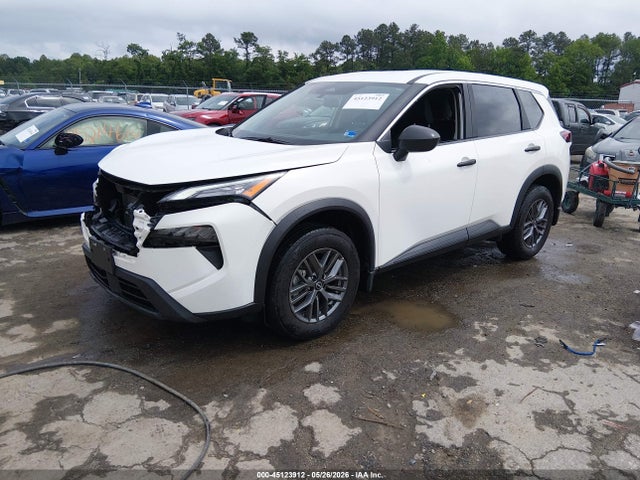 Aukcja sprzedaży 2025 Nissan Rogue S Intelligent Awd, vin: 5N1BT3AB0SC835403, numer aukcji: 45123912