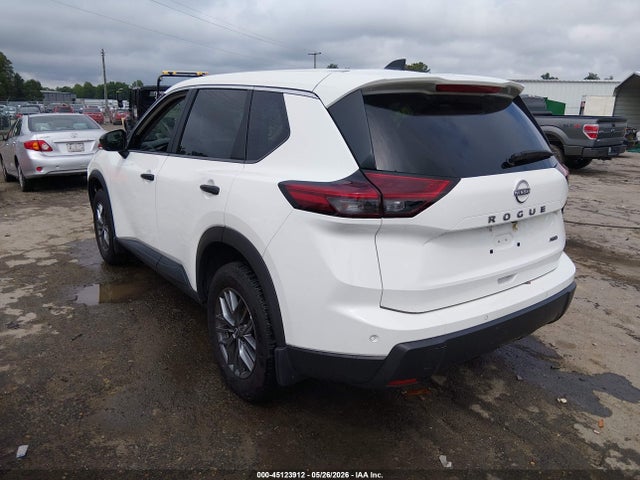 Aukcja sprzedaży 2025 Nissan Rogue S Intelligent Awd, vin: 5N1BT3AB0SC835403, numer aukcji: 45123912