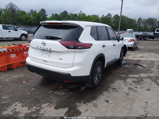 Aukcja sprzedaży 2025 Nissan Rogue S Intelligent Awd, vin: 5N1BT3AB0SC835403, numer aukcji: 45123912