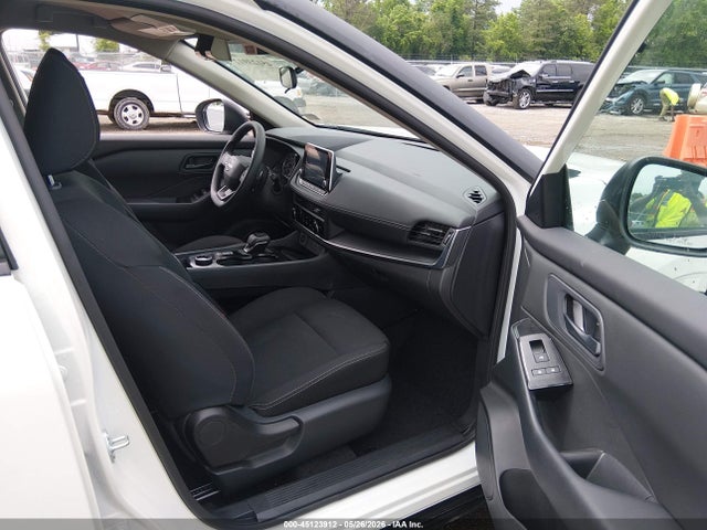 Aukcja sprzedaży 2025 Nissan Rogue S Intelligent Awd, vin: 5N1BT3AB0SC835403, numer aukcji: 45123912