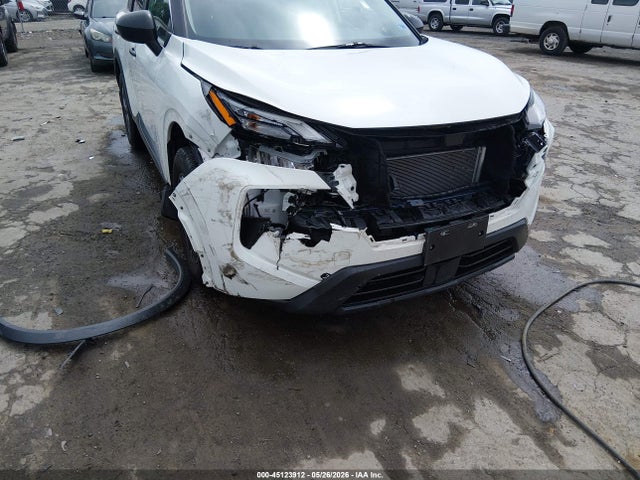 Aukcja sprzedaży 2025 Nissan Rogue S Intelligent Awd, vin: 5N1BT3AB0SC835403, numer aukcji: 45123912