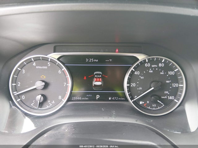 Aukcja sprzedaży 2025 Nissan Rogue S Intelligent Awd, vin: 5N1BT3AB0SC835403, numer aukcji: 45123912