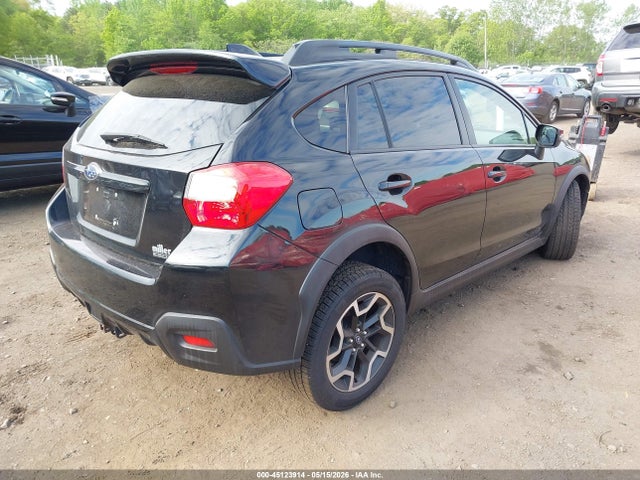 Aukcja sprzedaży 2016 Subaru Crosstrek 2.0i Limited, vin: JF2GPAKC1G8234457, numer aukcji: 45123914