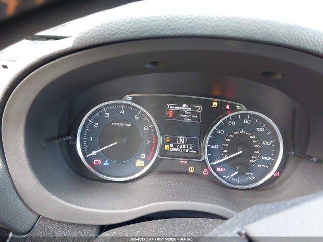 Aukcja sprzedaży 2016 Subaru Crosstrek 2.0i Limited, vin: JF2GPAKC1G8234457, numer aukcji: 45123914