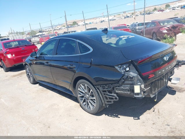 5NPEH4J27LH031744 Hyundai Sonata Limited