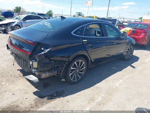 5NPEH4J27LH031744 Hyundai Sonata Limited