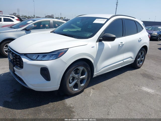 Ford Escape St-line 2023 1FMCU0MN7PUA64042 Image 2