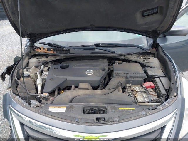 2013 Nissan Altima 2.5 S მანქანა იყიდება აუქციონზე, vin: 1N4AL3AP9DC220093, აუქციონის ნომერი: 45123917