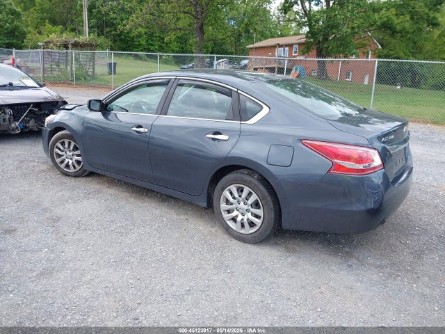 2013 Nissan Altima 2.5 S მანქანა იყიდება აუქციონზე, vin: 1N4AL3AP9DC220093, აუქციონის ნომერი: 45123917