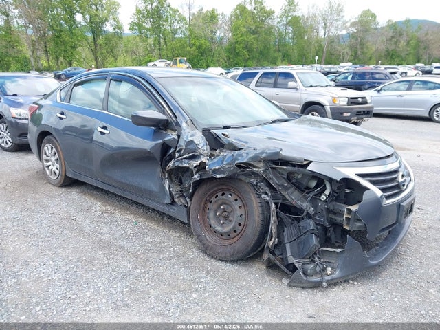 2013 Nissan Altima 2.5 S მანქანა იყიდება აუქციონზე, vin: 1N4AL3AP9DC220093, აუქციონის ნომერი: 45123917