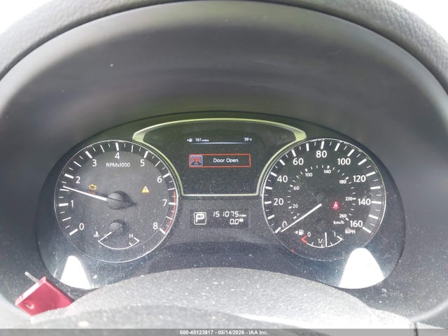 2013 Nissan Altima 2.5 S მანქანა იყიდება აუქციონზე, vin: 1N4AL3AP9DC220093, აუქციონის ნომერი: 45123917
