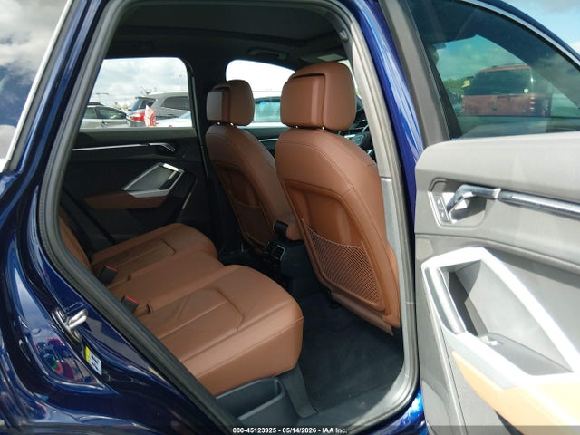 Aukcja sprzedaży 2021 Audi Q3 Premium Plus 45 Tfsi S Line Quattro Tiptronic, vin: WA1EECF36M1111639, numer aukcji: 45123925