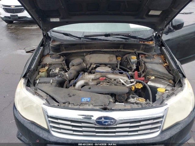 Продаж на аукціоні авто 2010 Subaru Forester 2.5x Premium, vin: JF2SH6CC3AG907670, номер лоту: 45123932