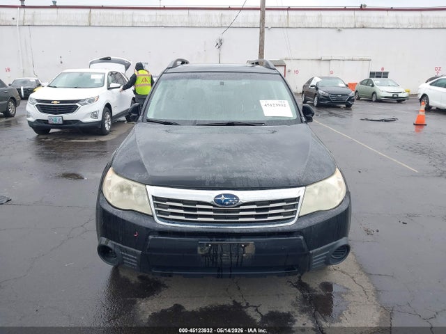 Продаж на аукціоні авто 2010 Subaru Forester 2.5x Premium, vin: JF2SH6CC3AG907670, номер лоту: 45123932