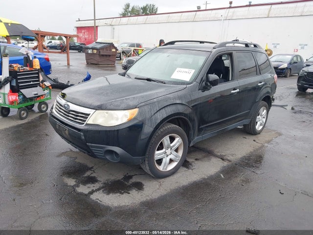 Продаж на аукціоні авто 2010 Subaru Forester 2.5x Premium, vin: JF2SH6CC3AG907670, номер лоту: 45123932