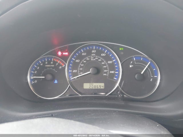 Продаж на аукціоні авто 2010 Subaru Forester 2.5x Premium, vin: JF2SH6CC3AG907670, номер лоту: 45123932