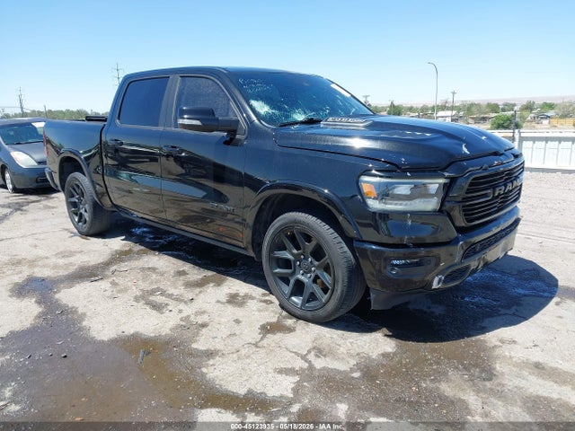 Auction sale of the 2021 Ram 1500 Laramie  4x2 5'7 Box, vin: 1C6RREJT3MN835108, lot number: 45123935