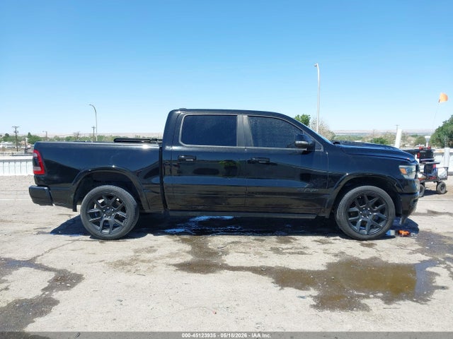 45123935 :رقم المزاد ، 1C6RREJT3MN835108 vin ، 2021 Ram 1500 Laramie  4x2 5'7 Box مزاد بيع
