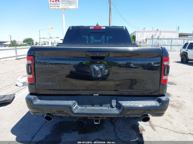 45123935 :رقم المزاد ، 1C6RREJT3MN835108 vin ، 2021 Ram 1500 Laramie  4x2 5'7 Box مزاد بيع