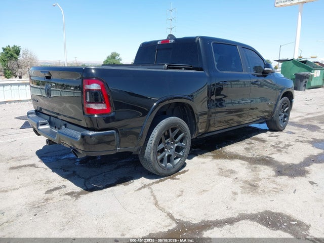 1C6RREJT3MN835108 RAM 1500 Laramie 4x2 5&#039;7 Box