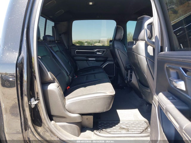 45123935 :رقم المزاد ، 1C6RREJT3MN835108 vin ، 2021 Ram 1500 Laramie  4x2 5'7 Box مزاد بيع