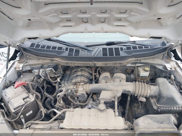 2021 Ford F-150 Xl მანქანა იყიდება აუქციონზე, vin: 1FTEX1CB3MKE33567, აუქციონის ნომერი: 45123936