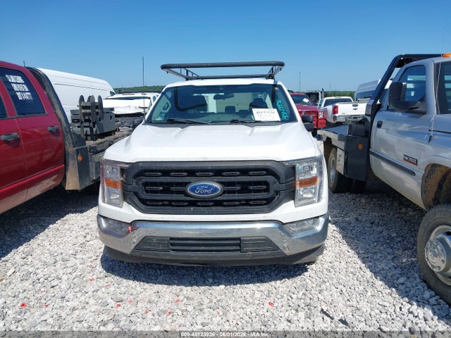 2021 Ford F-150 Xl მანქანა იყიდება აუქციონზე, vin: 1FTEX1CB3MKE33567, აუქციონის ნომერი: 45123936
