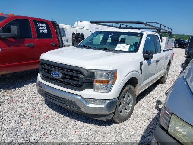 2021 Ford F-150 Xl მანქანა იყიდება აუქციონზე, vin: 1FTEX1CB3MKE33567, აუქციონის ნომერი: 45123936
