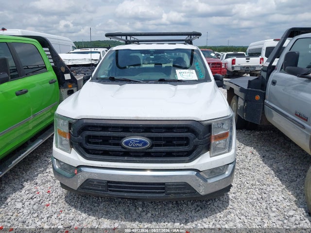 2021 Ford F-150 Xl მანქანა იყიდება აუქციონზე, vin: 1FTEX1CB3MKE33567, აუქციონის ნომერი: 45123936