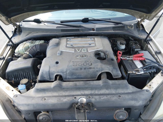 Продажа на аукционе авто 2006 Kia Sorento Ex/lx, vin: KNDJC733365569916, номер лота: 45123938